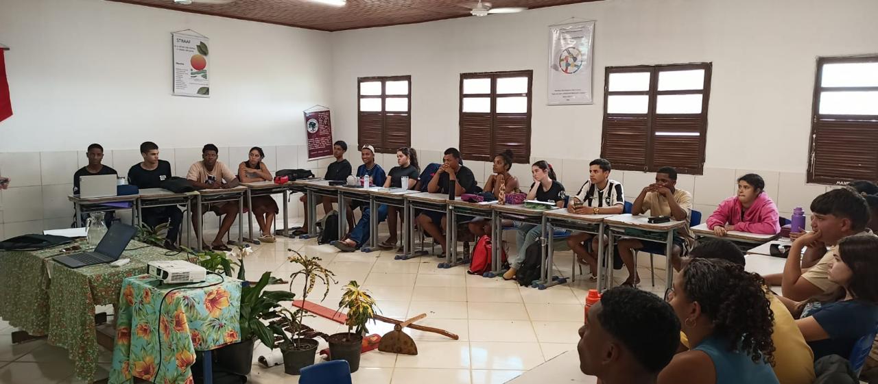 Ensino – Sala de Aula