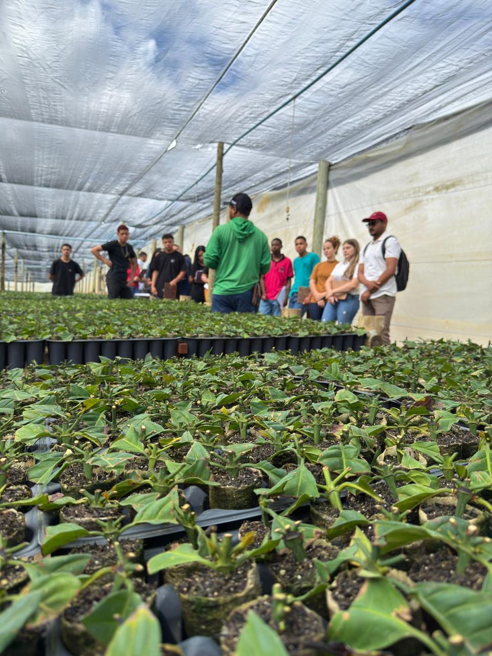 Visita de Estudo